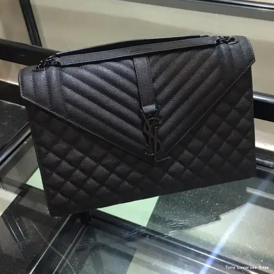 Tony Luxuries YSL BAG LARGE ENVELOPE 0516